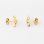 lapponia Ohrschmuck Gelbgold 750/ 18 Karat Vorschau