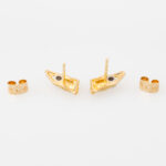 lapponia Ohrschmuck Gelbgold 750/ 18 Karat Vorschau