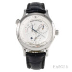 Jaeger LeCoultre Master Geographic Ref. 142.8.92 Vorschau