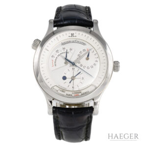 Jaeger LeCoultre Master Geographic Ref. 142.8.92