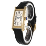 Cartier Tank Américaine Gelbgold 750 / 18k Ref.1710 Vorschau