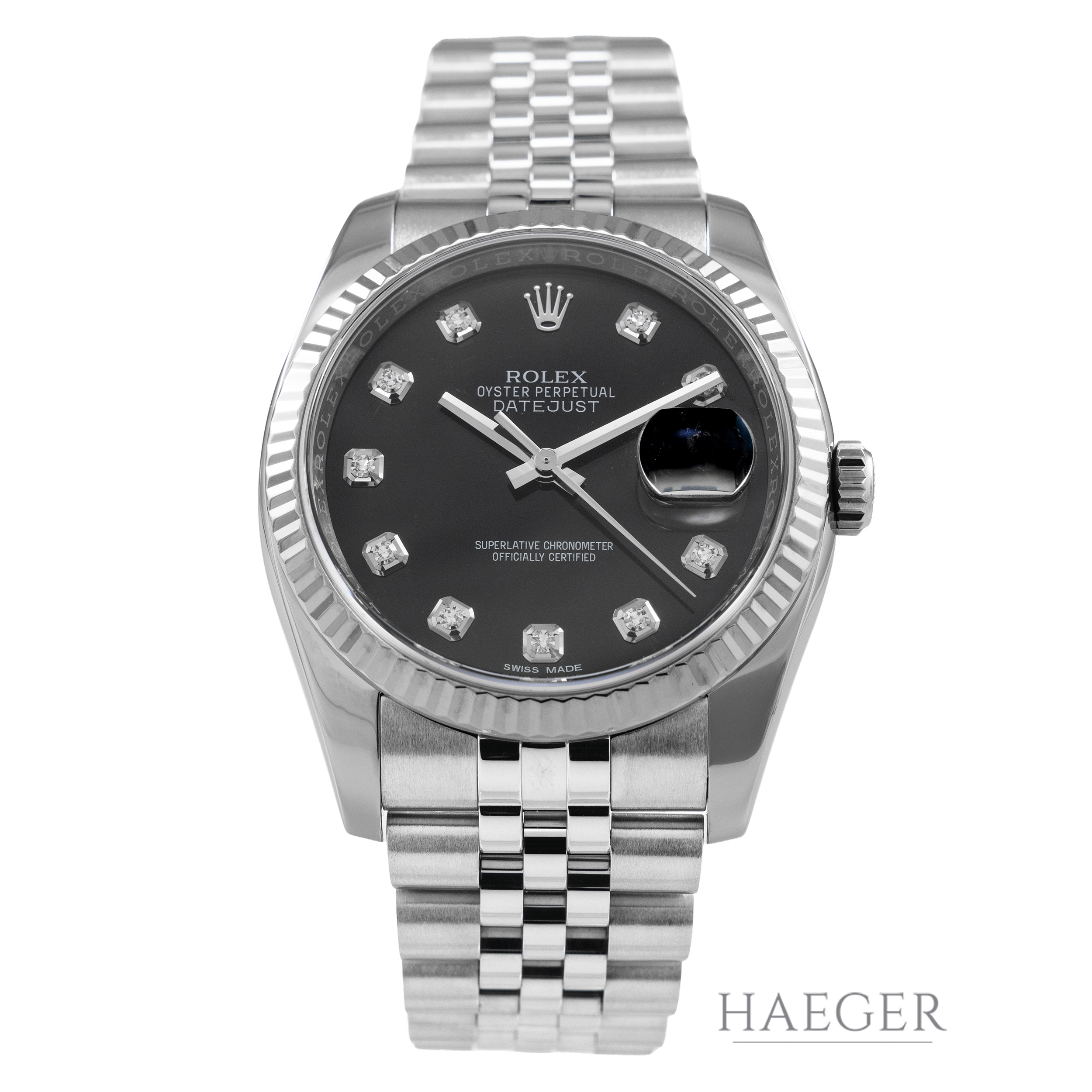Rolex Oyster Perpetual Datejust 36 Ref.116234