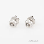 chopard ohrstecker weissgold 18 karat mit Diamanten Vorschau