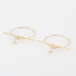 Hermès Loop Ohrschmuck Gelbgold 18 Karat Vorschau