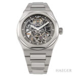 Gerard-Perregaux Laureato Ref. 810151100111A Fullset Vorschau