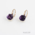 Pomellato Nudo Ohrhänger Rose Gelbgold 18 Karat Vorschau