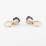 Pomellato Nudo Ohrhänger Rose Gelbgold 18 Karat Vorschau