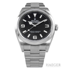 Rolex Oyster Perpetual Explorer 36mm Ref.124270