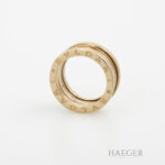 Bulgari B Zero Ring Gelbgold Vorschau
