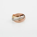 Cartier trinity tricolor 18 Karat Vorschau