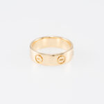 cartier love ring gelbgold 18 karat Vorschau