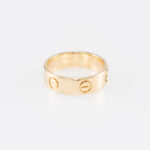 cartier love ring gelbgold 18 karat Vorschau