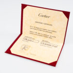 cartier love ring gelbgold 18 karat Vorschau