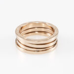 Bulgari B Zero Ring Rosegold 18 Karat Vorschau