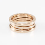 Bulgari B Zero Ring Rosegold 18 Karat Vorschau