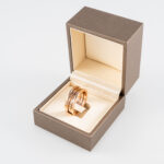 Bulgari B Zero Ring Rosegold 18 Karat Vorschau