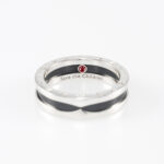 Bulgari B Zero Ring Silber 925 Vorschau