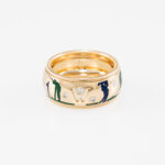Wellendorff Ring Gelbgold 18 Karat Vorschau