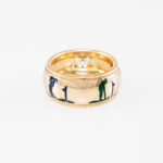 Wellendorff Ring Gelbgold 18 Karat Vorschau