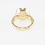 Peridot Ring Gelbgold 18 Karat Vorschau