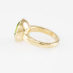 Peridot Ring Gelbgold 18 Karat Vorschau