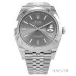 Rolex Datejust 41mm Edelstahl Ref. 126300 Vorschau
