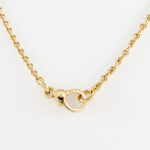 pomellato kreuzkette gelbgold 18 Karat Vorschau