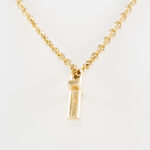 pomellato kreuzkette gelbgold 18 Karat Vorschau