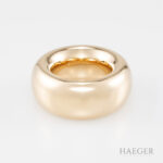 Schubart Ring Rosegold 18 Karat Vorschau