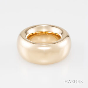 Schubart Ring Rosegold 18 Karat