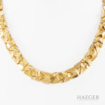 lapponia collier 14 karat gelbgold Vorschau