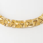 lapponia collier 14 karat gelbgold Vorschau