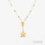 Lapponia Collier 18 Karat Gelbgold Vorschau