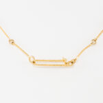 Lapponia Collier 18 Karat Gelbgold Vorschau