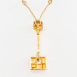 Lapponia Collier 18 Karat Gelbgold Vorschau