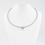 Niessing Collier Edelstahl Vorschau