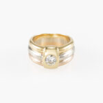 cartier trinity ring tricolor 18 karat Vorschau