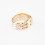 cartier trinity ring tricolor 18 karat Vorschau