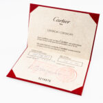 cartier trinity ring tricolor 18 karat Vorschau