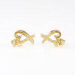 Tiffany & Co Ohrschmuck Gelbgold 18 Karat Vorschau