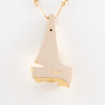 Lapponia Collier Gelbgold 14 Karat Vorschau