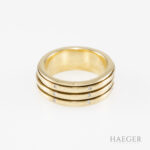 piaget possession ring gelbgold 18 karat mit diamanten Vorschau