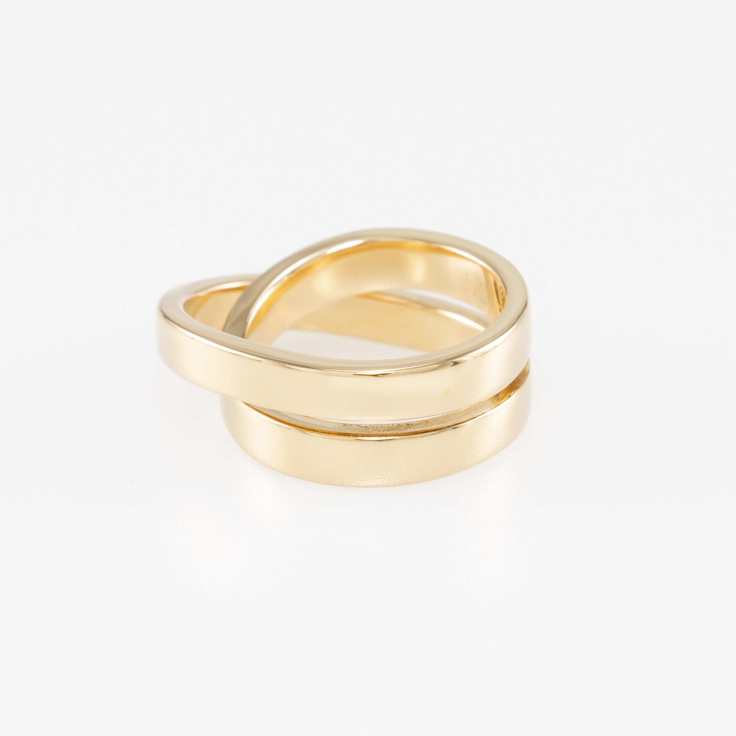 Cartier Nouvelle Vague Ring Gelbgold 18 Karat