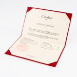 cartier ring trinity 18 karat tricolor Vorschau