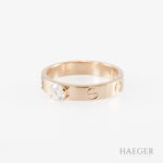 Cartier Love Ring Rosegold 18 Karat Vorschau