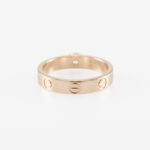 Cartier Love Ring Rosegold 18 Karat Vorschau