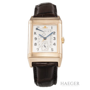 Jaeger-LeCoultre Reverso 60th Anniversary Rosegold 750/18k Ref.270.2.64