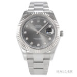 Rolex Datejust 2 Ref. 116334 Fullset Vorschau