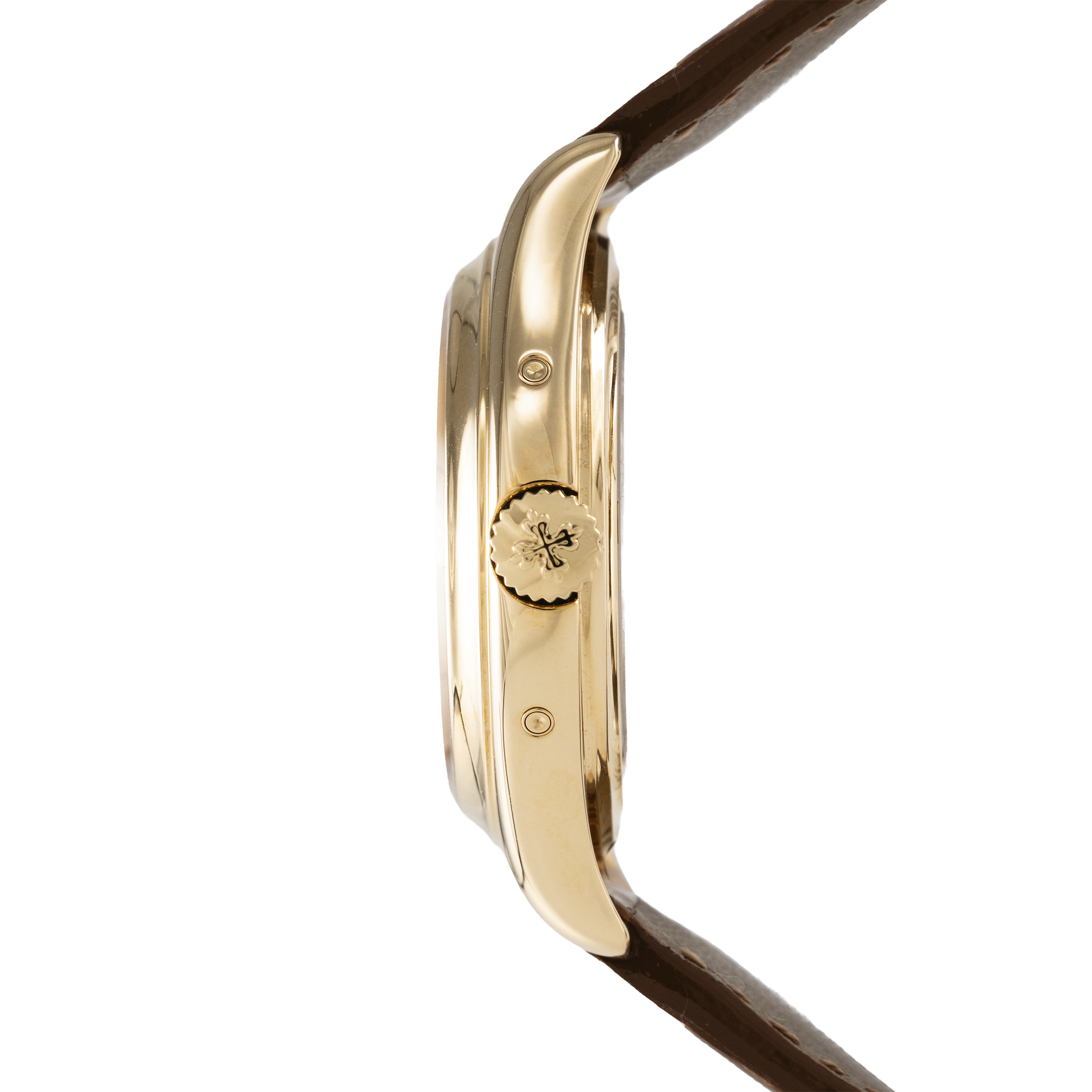 Patek Philippe Annual Calendar 37mm Gelbgold 750 / 18k Ref. 5035J