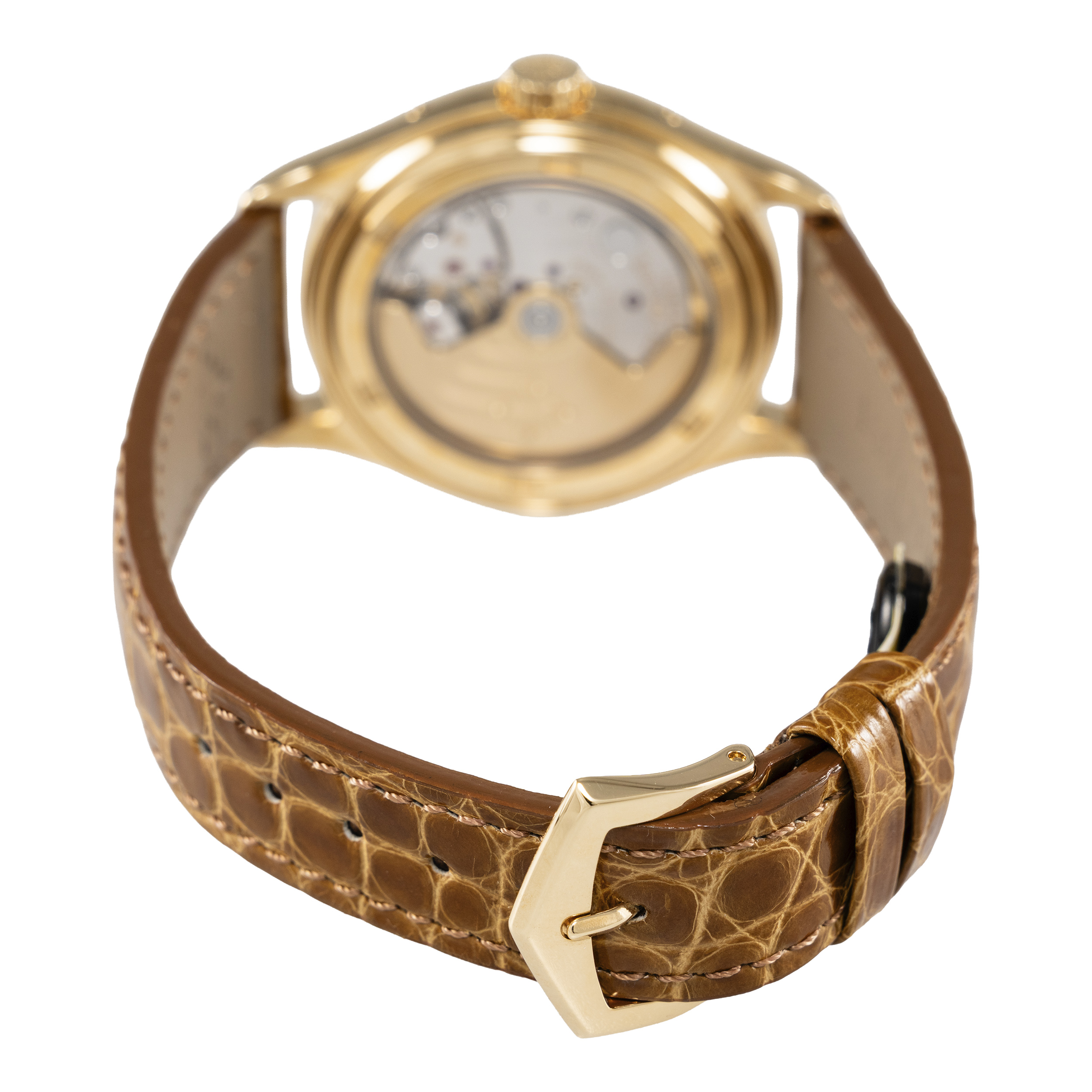 Patek Philippe Annual Calendar 37mm Gelbgold 750 / 18k Ref. 5035J